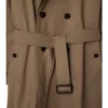 Gabardine larga Chestwood Trench Coat