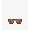 Gafas de sol con montura cuadrada