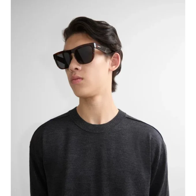 Gafas de sol cuadradas