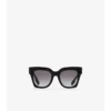 Gafas de sol cuadradas Check
