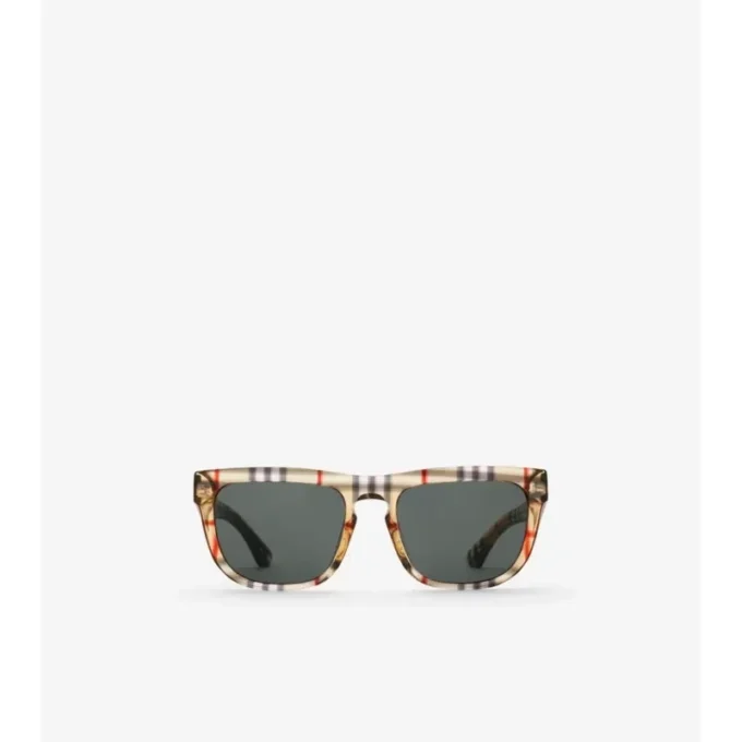 Gafas de sol cuadradas Check