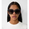 Gafas de sol cuadradas Check