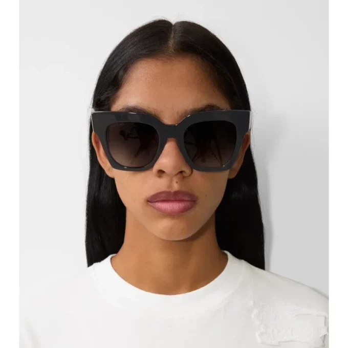 Gafas de sol cuadradas Check