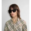 Gafas de sol cuadradas Check
