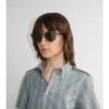 Gafas de sol cuadradas Check