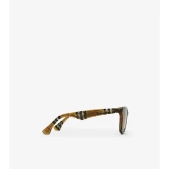 Gafas de sol cuadradas Check