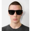 Gafas de sol cuadradas Check