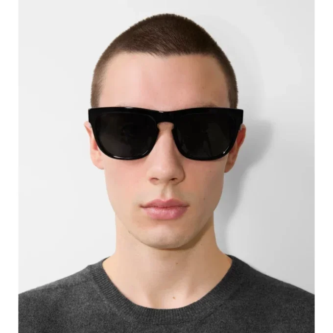 Gafas de sol cuadradas Check