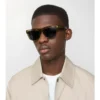 Gafas de sol cuadradas Check