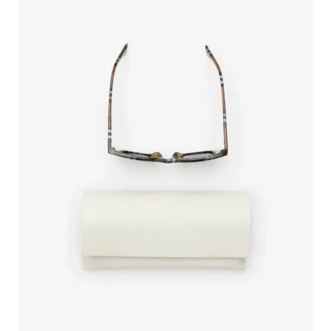 Gafas de sol cuadradas Check