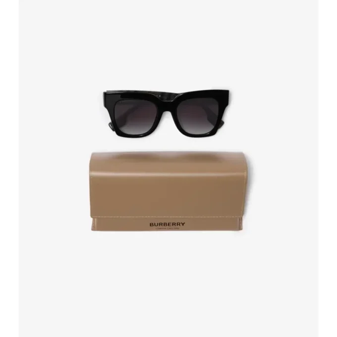 Gafas de sol cuadradas Check