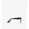 Gafas de sol cuadradas Check