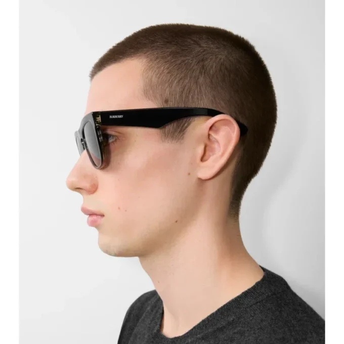 Gafas de sol cuadradas Check
