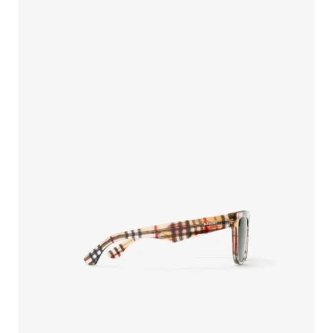 Gafas de sol cuadradas Check