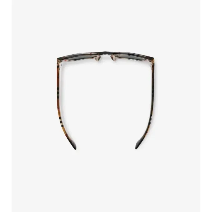 Gafas de sol cuadradas Check