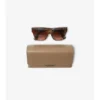 Gafas de sol cuadradas Check