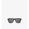 Gafas de sol cuadradas con estampado de cuadros texturizados