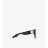 Gafas de sol cuadradas Crystal EKD