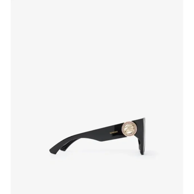 Gafas de sol cuadradas Crystal EKD