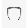 Gafas de sol de montura cuadrada con detalle del logotipo