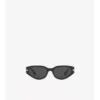Gafas de sol de ojo de gato EKD Metal