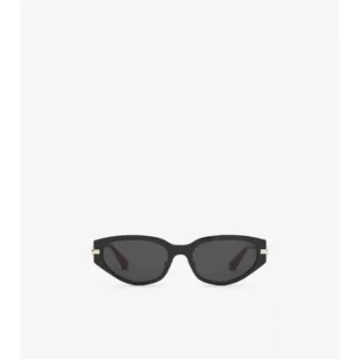 Gafas de sol de ojo de gato EKD Metal