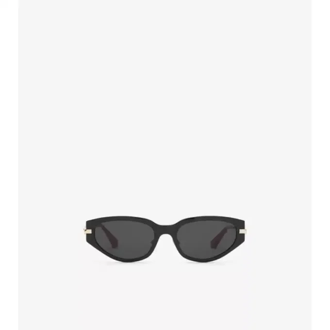 Gafas de sol de ojo de gato EKD Metal