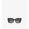 Gafas de sol EKD de ojo de gato