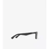 Gafas de sol rectangulares con logotipo 