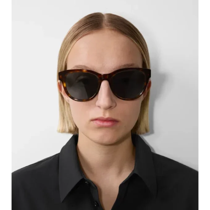 Gafas de sol redondas