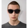 Gafas de sol redondas