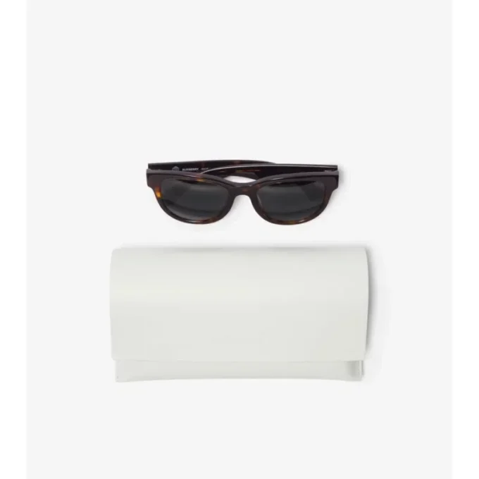 Gafas de sol redondas