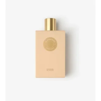 Gel de ducha Burberry Goddess para mujer 200 ml