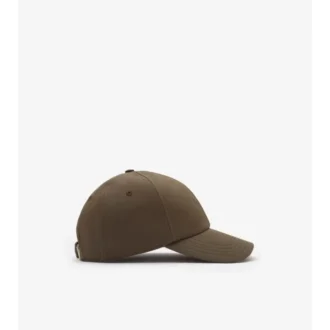 Gorra de béisbol de Gabardine