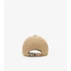 Gorra de béisbol de Gabardine