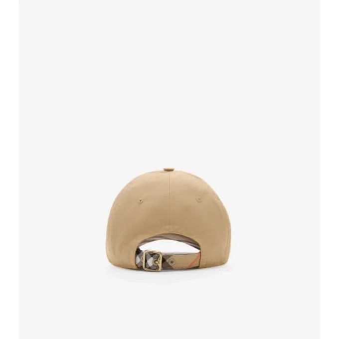 Gorra de béisbol de Gabardine