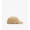 Gorra de béisbol de Gabardine