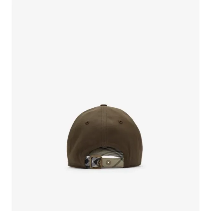 Gorra de béisbol de Gabardine