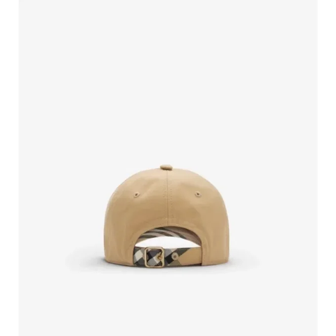 Gorra de béisbol de Gabardine