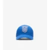 Gorra de béisbol de Gabardine con escudo de cardo