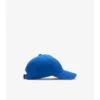 Gorra de béisbol de Gabardine con escudo de cardo