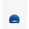 Gorra de béisbol de Gabardine con escudo de cardo