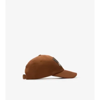 Gorra de béisbol de Gabardine con escudo EKD