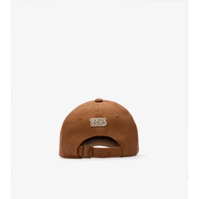Gorra de béisbol de Gabardine con escudo EKD