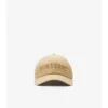 Gorra de béisbol de Gabardine con logotipo