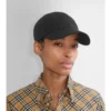 Gorra de béisbol de Gabardine con logotipo
