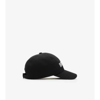 Gorra de béisbol de Gabardine con logotipo