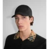 Gorra de béisbol de Gabardine con logotipo