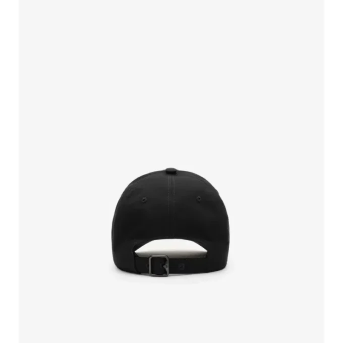 Gorra de béisbol de Gabardine con logotipo
