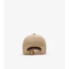 Gorra de béisbol de Gabardine con logotipo